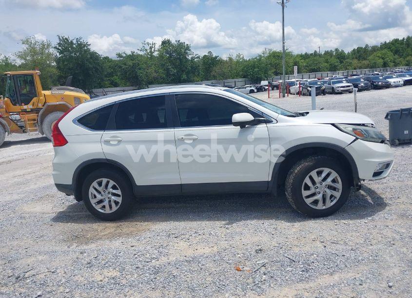 Photo 14 of 2016 Honda Cr-v EX-L (VIN 5J6RM3H79GL003660)