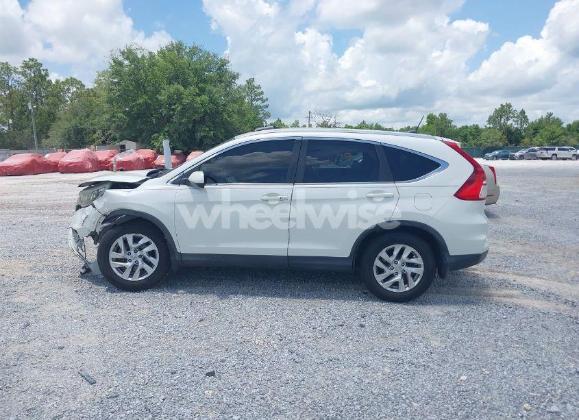 Photo 15 of 2016 Honda Cr-v EX-L (VIN 5J6RM3H79GL003660)