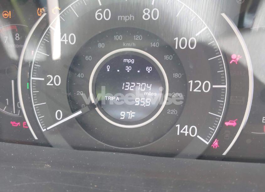 Photo 16 of 2016 Honda Cr-v EX-L (VIN 5J6RM3H79GL003660)