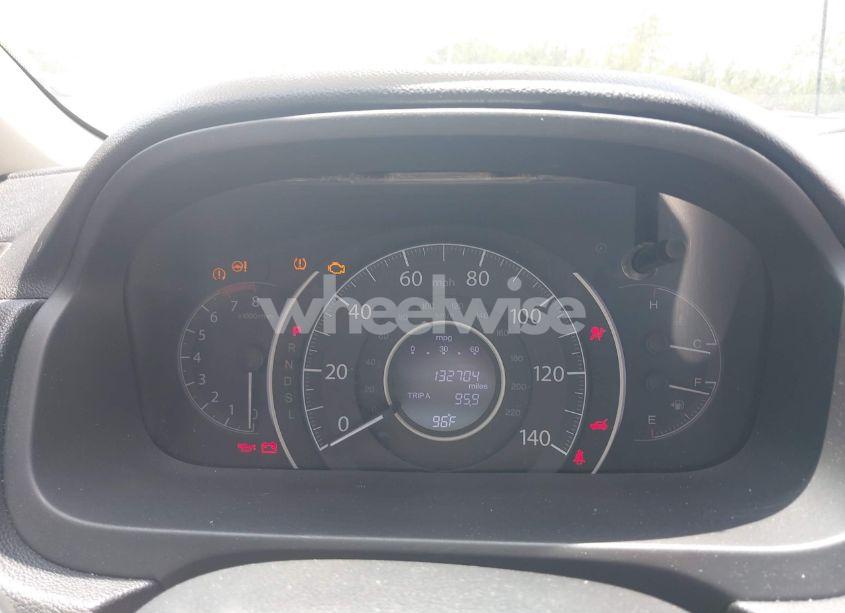 Photo 7 of 2016 Honda Cr-v EX-L (VIN 5J6RM3H79GL003660)