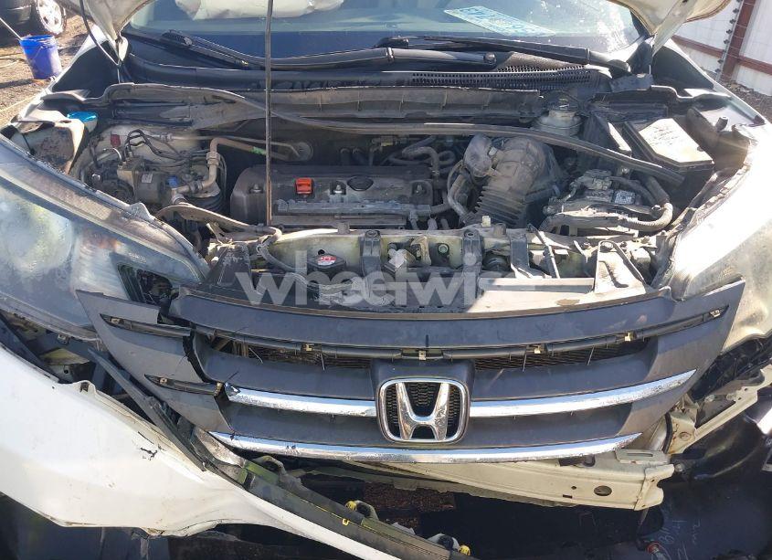 Photo 10 of 2012 Honda Cr-v EX-L (VIN 5J6RM3H7XCL046091)