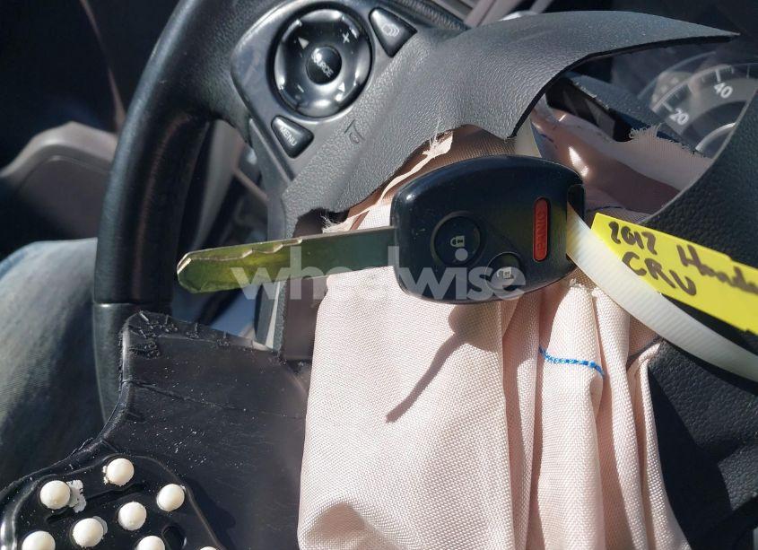 Photo 11 of 2012 Honda Cr-v EX-L (VIN 5J6RM3H7XCL046091)