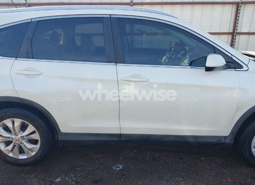 Photo 13 of 2012 Honda Cr-v EX-L (VIN 5J6RM3H7XCL046091)