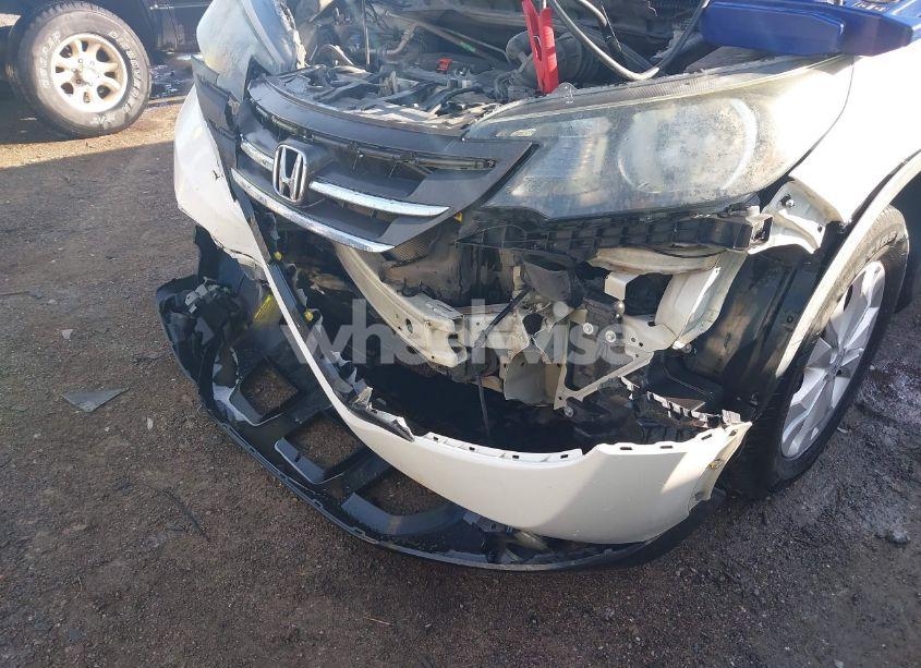Photo 6 of 2012 Honda Cr-v EX-L (VIN 5J6RM3H7XCL046091)