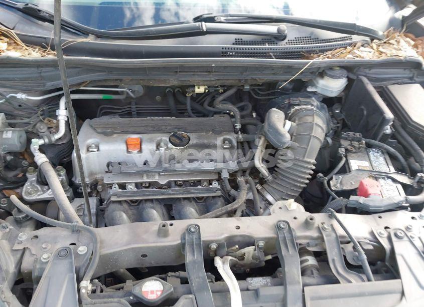 Photo 10 of 2013 Honda Cr-v EX-L (VIN 5J6RM3H7XDL020897)