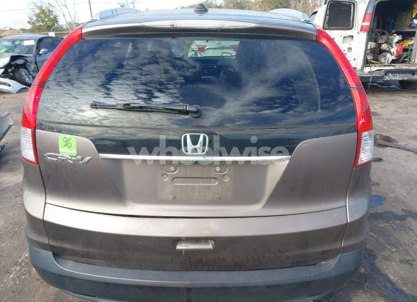 Photo 16 of 2013 Honda Cr-v EX-L (VIN 5J6RM3H7XDL020897)