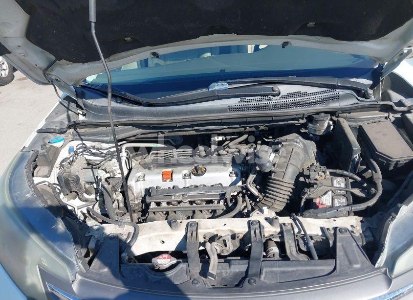 Photo 10 of 2014 Honda Cr-v EX-L (VIN 5J6RM3H7XEL004670)