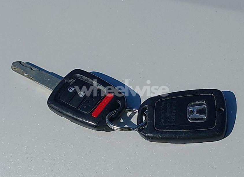 Photo 11 of 2014 Honda Cr-v EX-L (VIN 5J6RM3H7XEL004670)