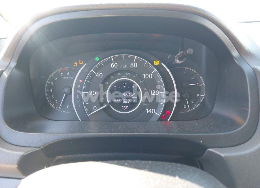 Photo 7 of 2014 Honda Cr-v EX-L (VIN 5J6RM3H7XEL004670)