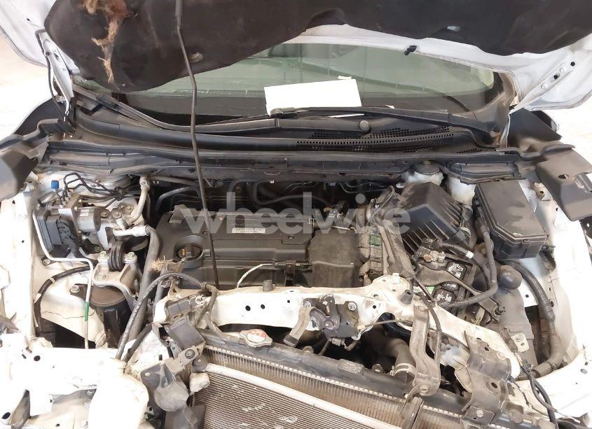 Photo 10 of 2016 Honda Cr-v EX-L (VIN 5J6RM3H7XGL032293)