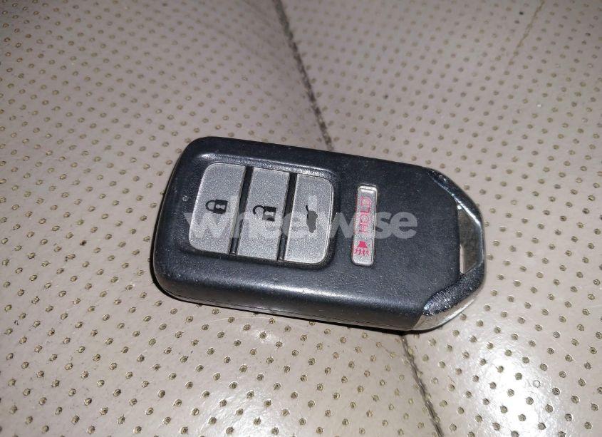 Photo 11 of 2016 Honda Cr-v EX-L (VIN 5J6RM3H7XGL032293)