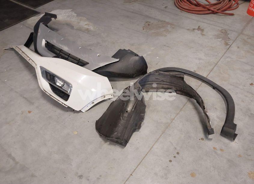 Photo 12 of 2016 Honda Cr-v EX-L (VIN 5J6RM3H7XGL032293)