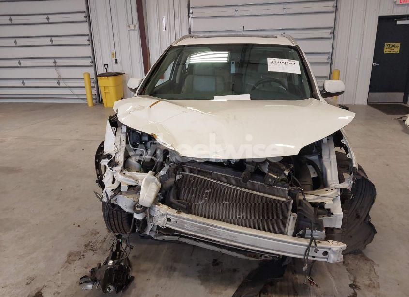 Photo 13 of 2016 Honda Cr-v EX-L (VIN 5J6RM3H7XGL032293)