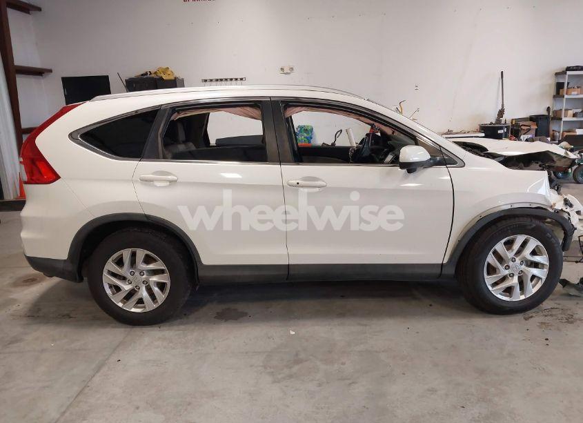 Photo 14 of 2016 Honda Cr-v EX-L (VIN 5J6RM3H7XGL032293)