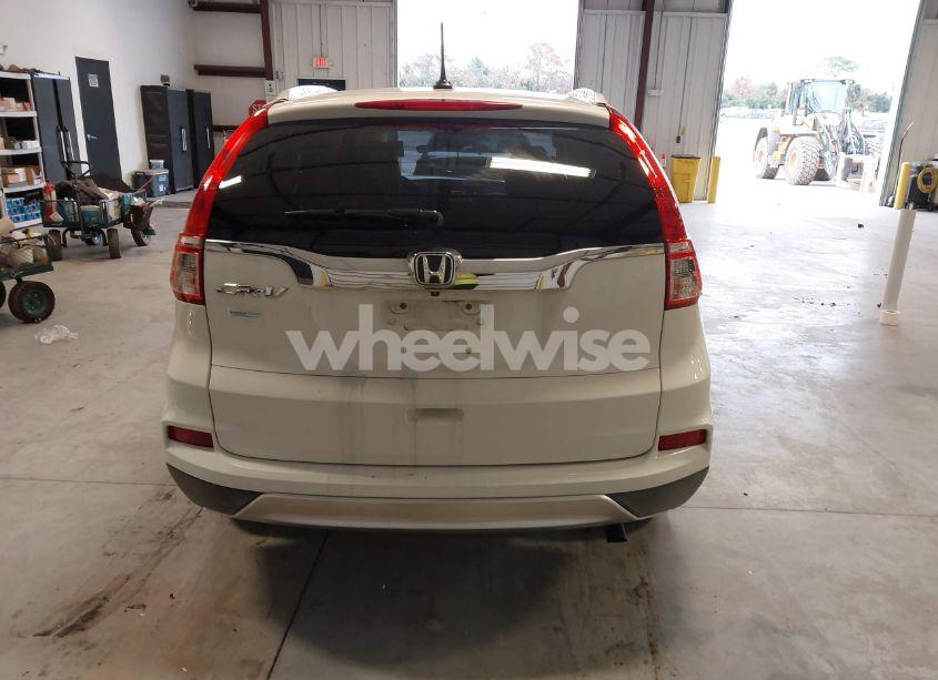 Photo 17 of 2016 Honda Cr-v EX-L (VIN 5J6RM3H7XGL032293)