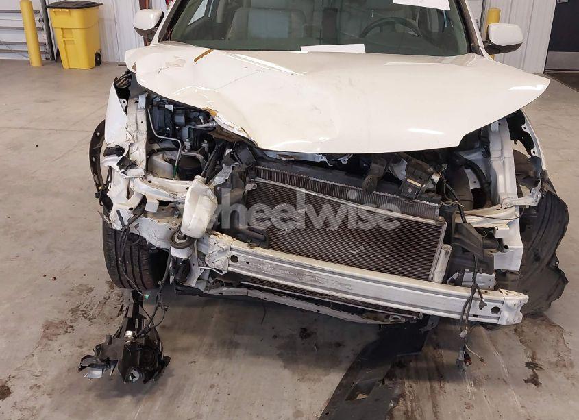 Photo 6 of 2016 Honda Cr-v EX-L (VIN 5J6RM3H7XGL032293)