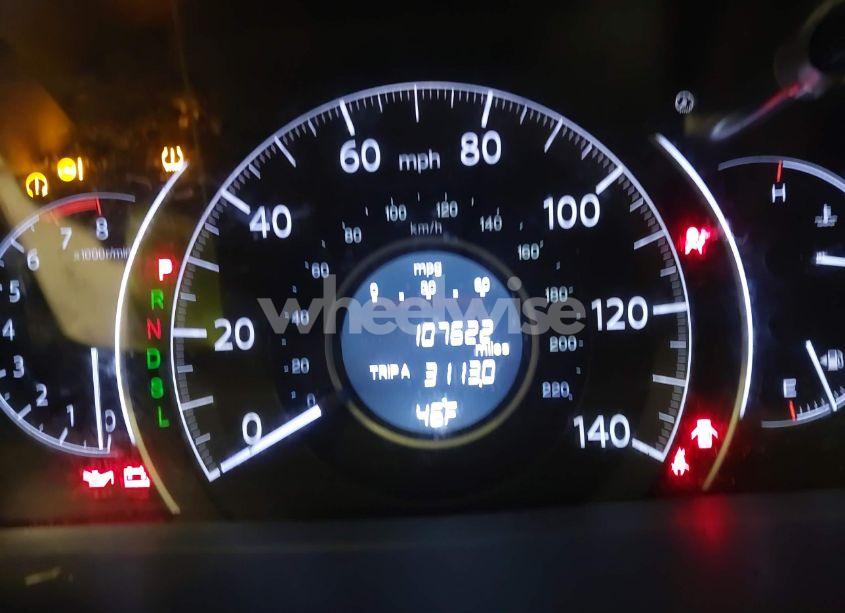 Photo 7 of 2016 Honda Cr-v EX-L (VIN 5J6RM3H7XGL032293)