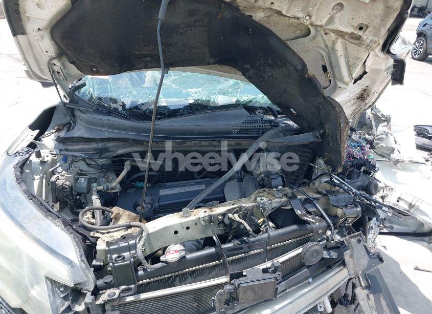 Photo 10 of 2015 Honda Cr-v TOURING (VIN 5J6RM3H90FL009539)