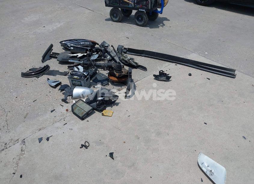 Photo 12 of 2015 Honda Cr-v TOURING (VIN 5J6RM3H90FL009539)