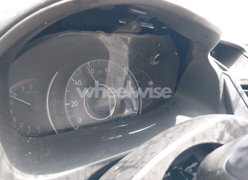 Photo 7 of 2015 Honda Cr-v TOURING (VIN 5J6RM3H90FL009539)