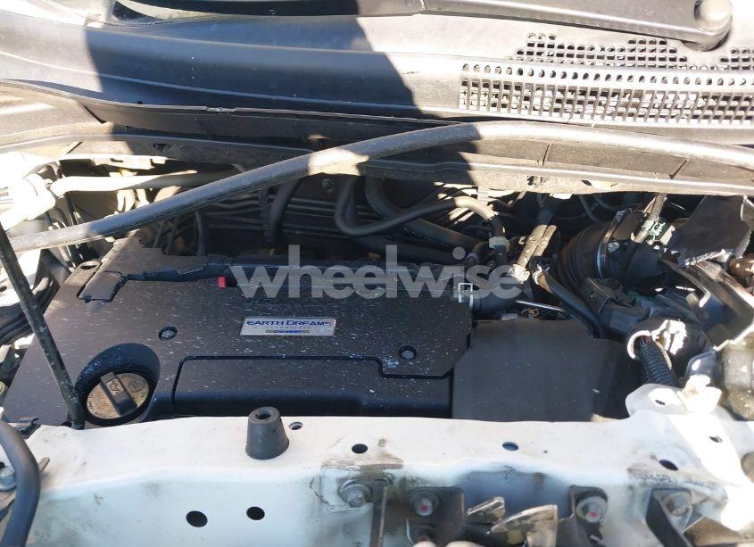 Photo 10 of 2016 Honda Cr-v TOURING (VIN 5J6RM3H90GL010353)