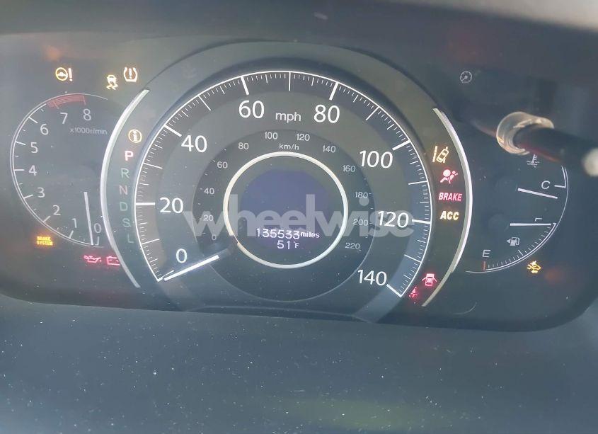 Photo 15 of 2016 Honda Cr-v TOURING (VIN 5J6RM3H90GL010353)