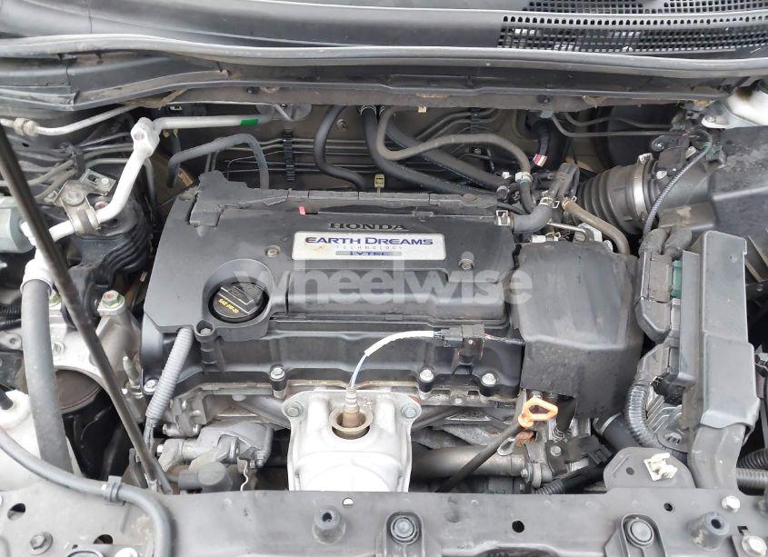 Photo 10 of 2015 Honda Cr-v TOURING (VIN 5J6RM3H91FL009582)