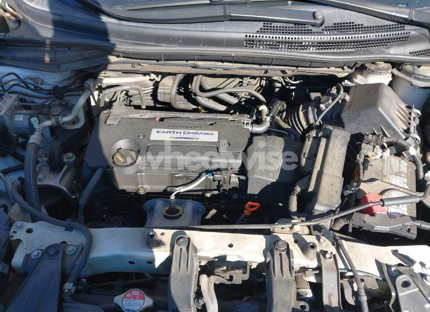 Photo 10 of 2015 Honda Cr-v TOURING (VIN 5J6RM3H91FL023840)