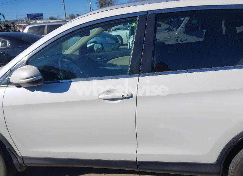 Photo 14 of 2015 Honda Cr-v TOURING (VIN 5J6RM3H91FL023840)