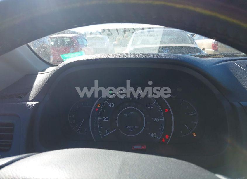 Photo 7 of 2015 Honda Cr-v TOURING (VIN 5J6RM3H91FL023840)