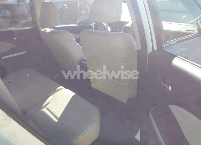 Photo 8 of 2015 Honda Cr-v TOURING (VIN 5J6RM3H91FL023840)