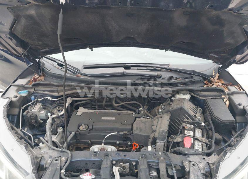 Photo 10 of 2016 Honda Cr-v TOURING (VIN 5J6RM3H91GL011480)