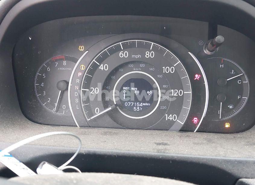 Photo 15 of 2016 Honda Cr-v TOURING (VIN 5J6RM3H91GL011480)