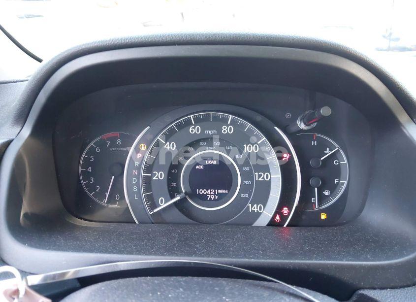 Photo 7 of 2016 Honda Cr-v TOURING (VIN 5J6RM3H91GL018008)