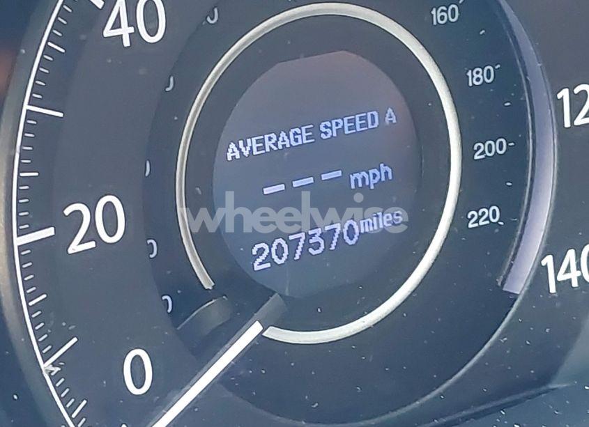 Photo 14 of 2015 Honda Cr-v TOURING (VIN 5J6RM3H92FL021076)