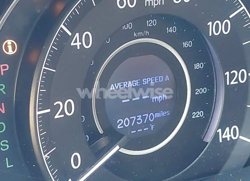 Photo 7 of 2015 Honda Cr-v TOURING (VIN 5J6RM3H92FL021076)