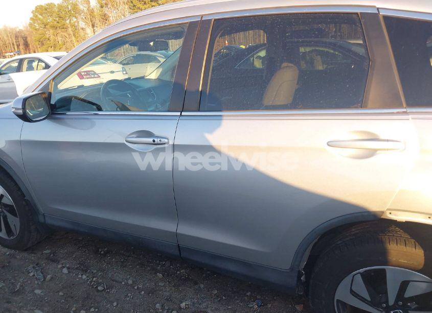 Photo 15 of 2016 Honda Cr-v TOURING (VIN 5J6RM3H92GL010984)