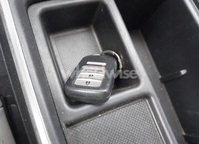 Photo 11 of 2016 Honda Cr-v TOURING (VIN 5J6RM3H92GL011231)