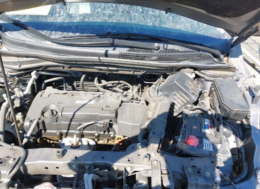 Photo 10 of 2016 Honda Cr-v TOURING (VIN 5J6RM3H92GL017126)