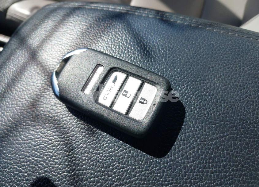 Photo 11 of 2016 Honda Cr-v TOURING (VIN 5J6RM3H92GL017126)