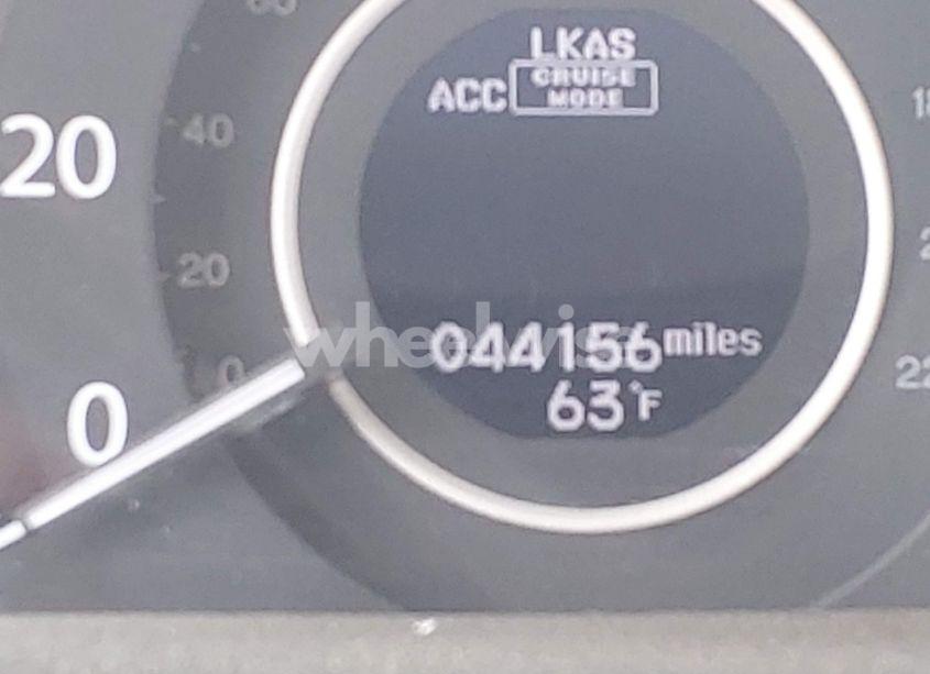 Photo 15 of 2016 Honda Cr-v TOURING (VIN 5J6RM3H92GL024450)