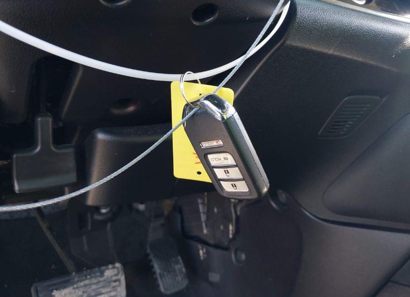 Photo 11 of 2015 Honda Cr-v TOURING (VIN 5J6RM3H93FL023743)