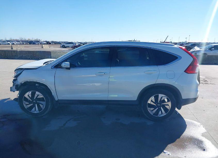 Photo 15 of 2015 Honda Cr-v TOURING (VIN 5J6RM3H93FL023743)