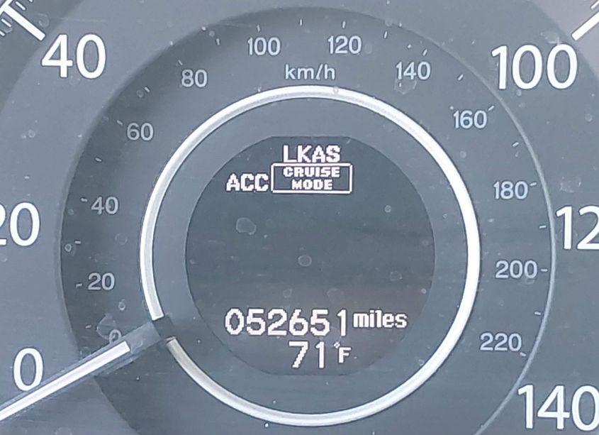 Photo 16 of 2015 Honda Cr-v TOURING (VIN 5J6RM3H93FL023743)