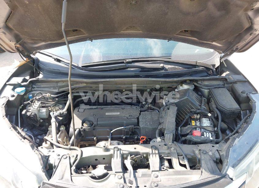 Photo 10 of 2016 Honda Cr-v TOURING (VIN 5J6RM3H94GL012770)