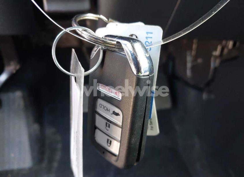 Photo 11 of 2016 Honda Cr-v TOURING (VIN 5J6RM3H94GL012770)