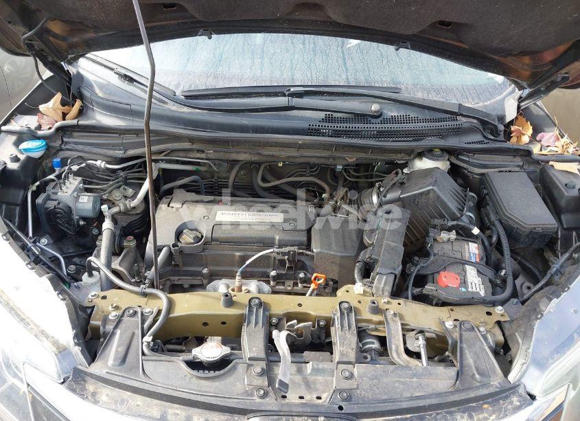 Photo 10 of 2015 Honda Cr-v TOURING (VIN 5J6RM3H95FL022318)