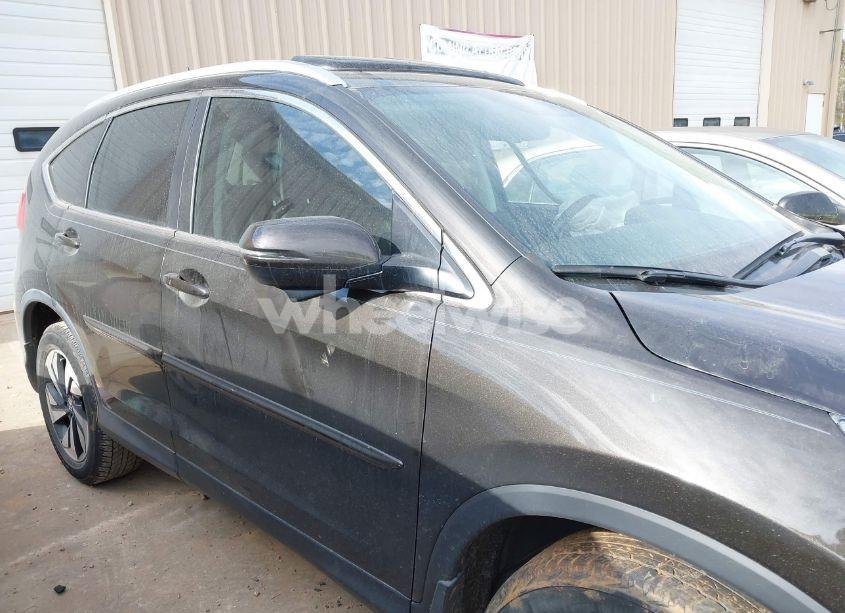 Photo 12 of 2015 Honda Cr-v TOURING (VIN 5J6RM3H95FL022318)