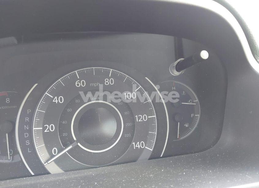 Photo 7 of 2015 Honda Cr-v TOURING (VIN 5J6RM3H95FL022318)