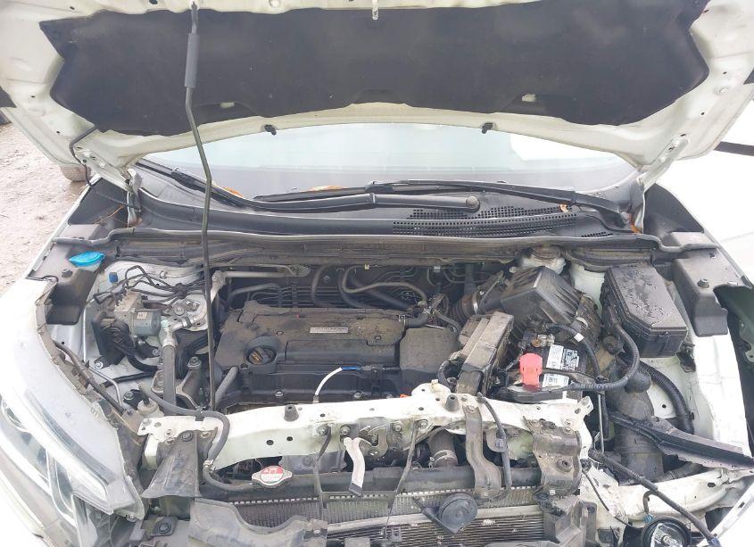 Photo 10 of 2016 Honda Cr-v TOURING (VIN 5J6RM3H95GL016228)